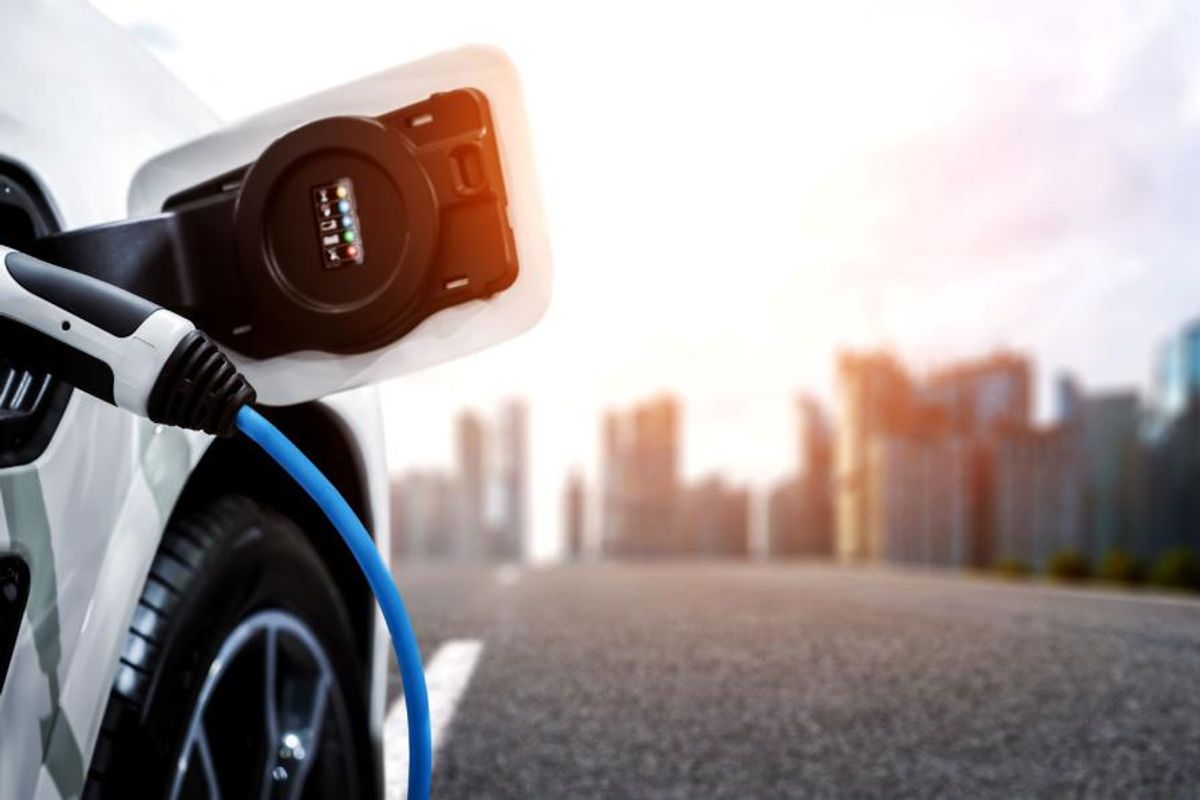 electric vehicle charging