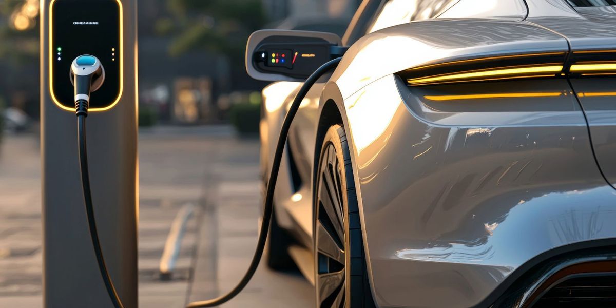 EV Industry Predictions for 2025 EV Industry Predictions for 2025