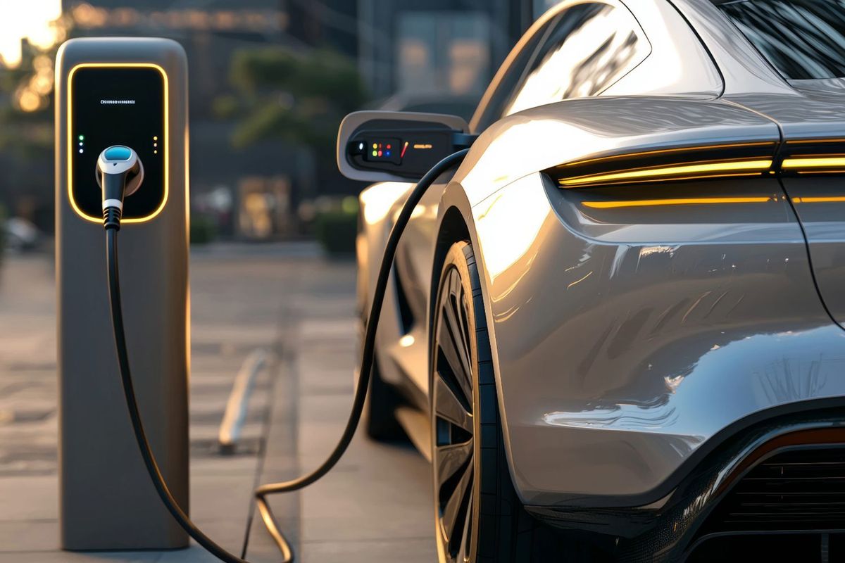 Electric vehicle charging