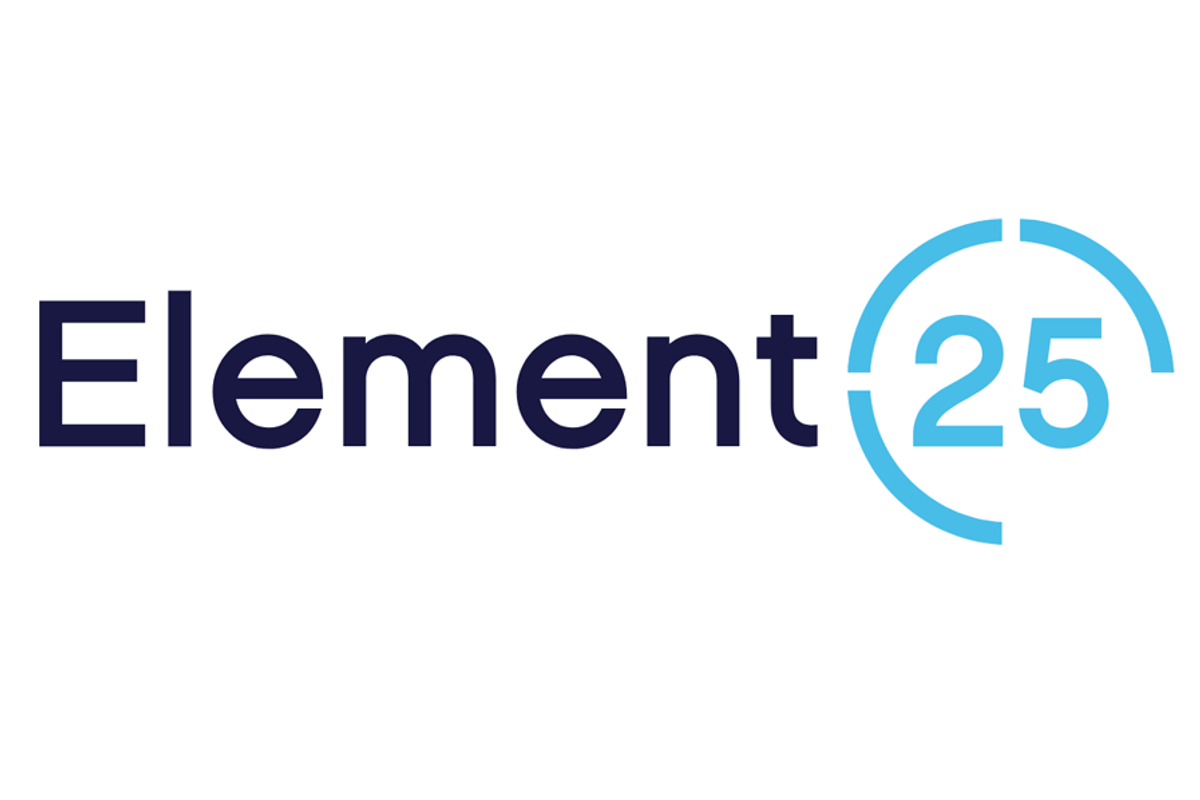 Element 25 Limited (ASX:E25) Logo