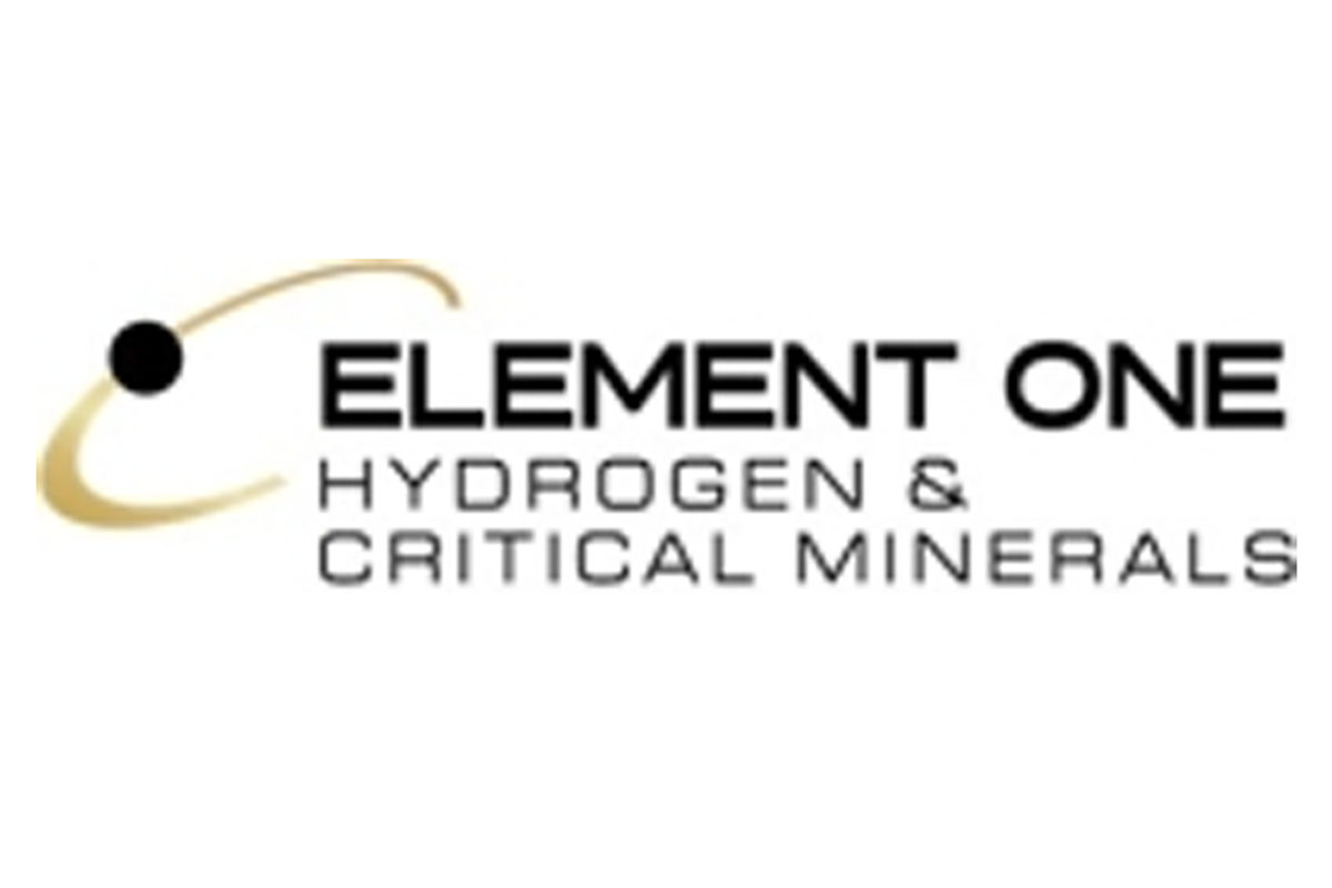 Element One Hydrogen and Critical Minerals