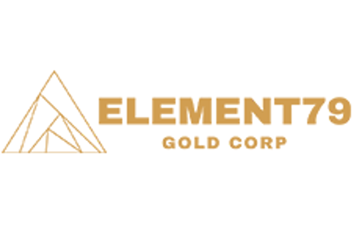 Element79 Gold Corp (CSE:ELEM) Logo