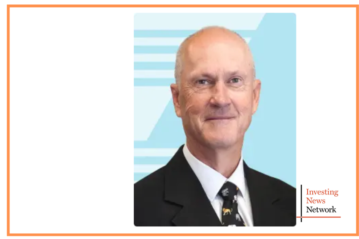 Elevate Uranium CEO Murray Hill