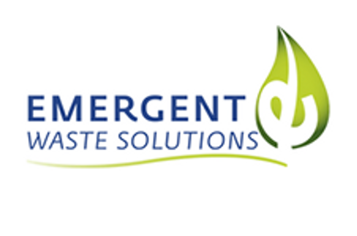 Emergent Waste Solutions: Converting waste into valuable products