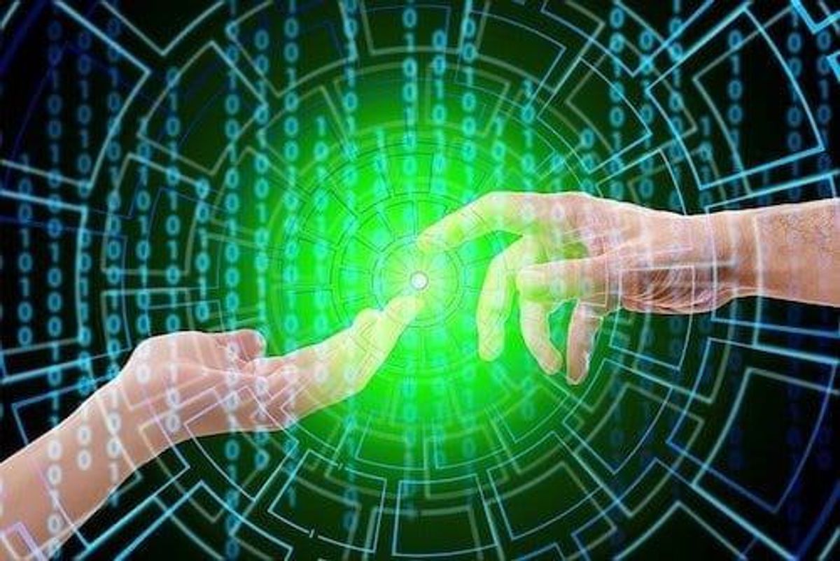 Emerging Tech Investing