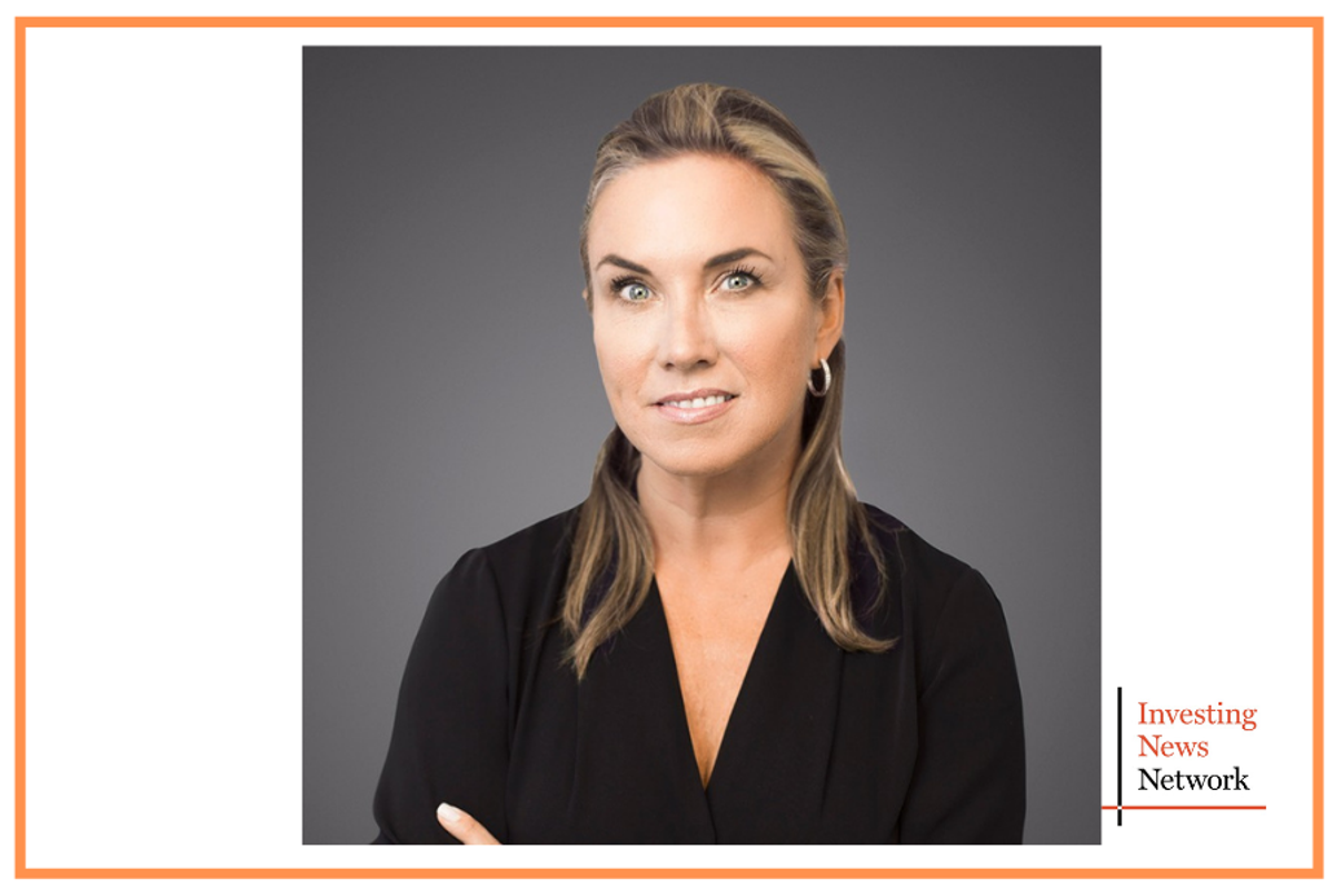 Empress Royalty CEO and President Alexandra Sherron