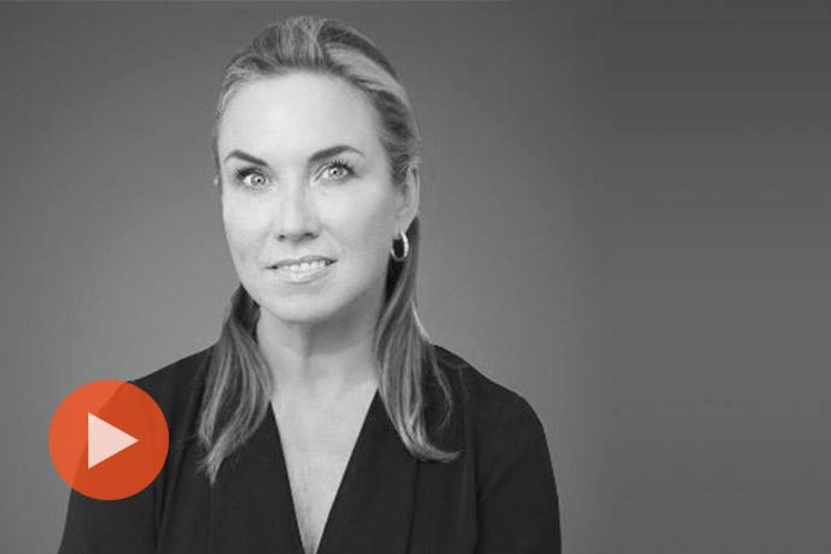 Empress Royalty President and CEO Alexandra Woodyer Sherron