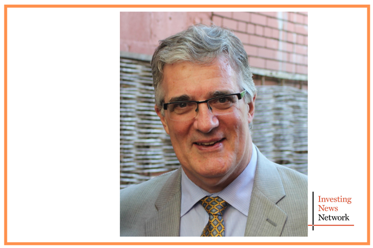 Endurance Gold CEO Robert Boyd