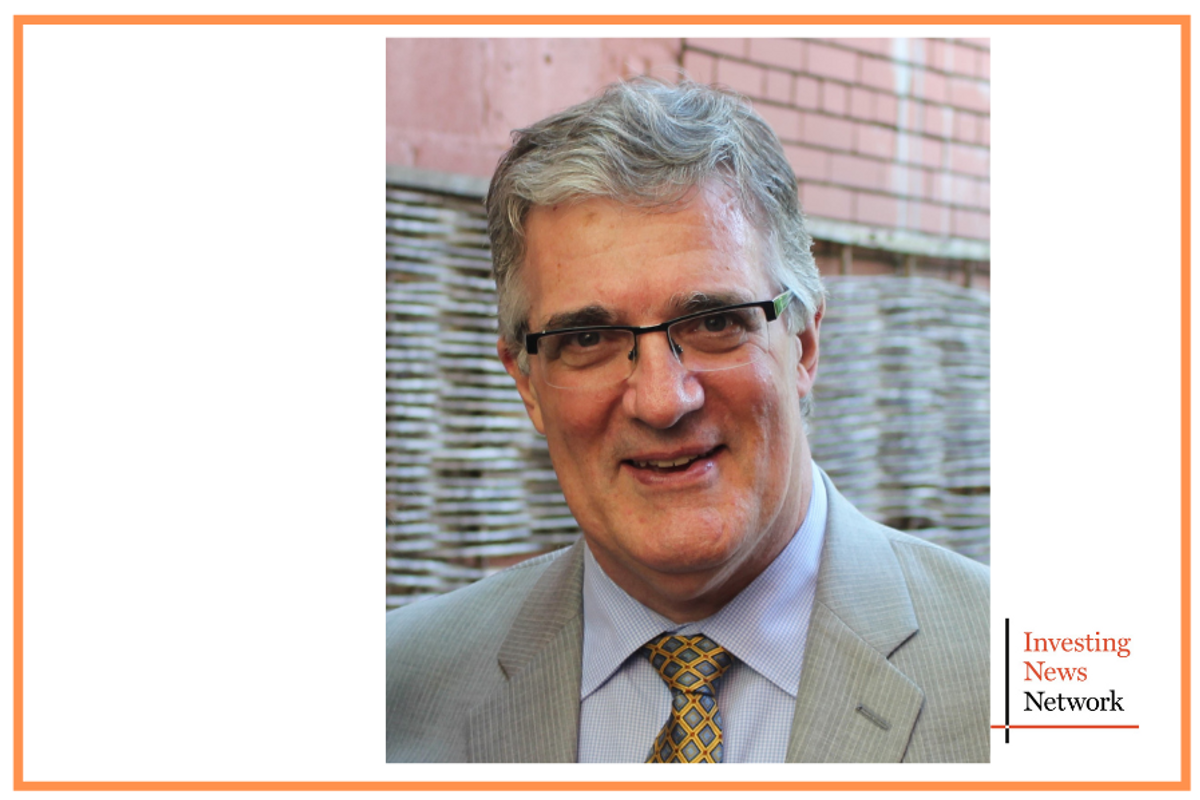 Endurance Gold CEO Robert Boyd