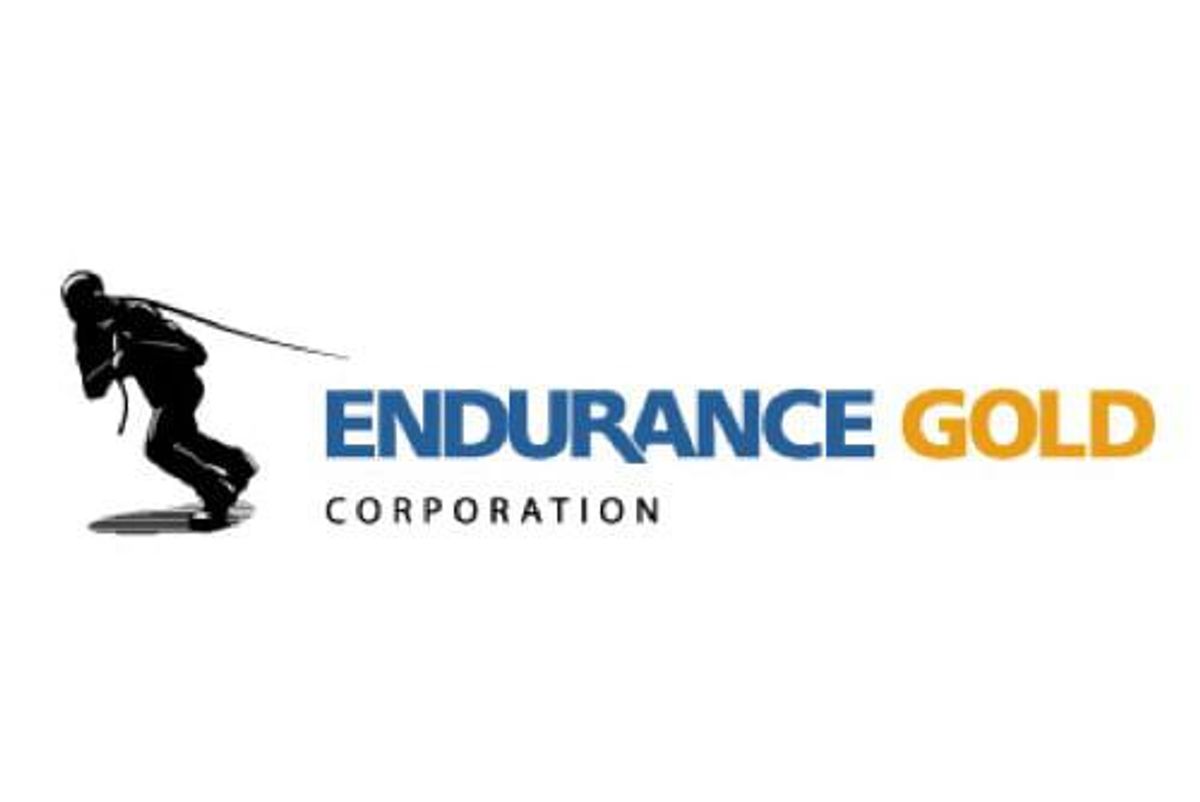 endurance gold stock price
