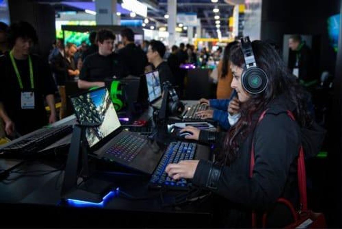 Esports Investing