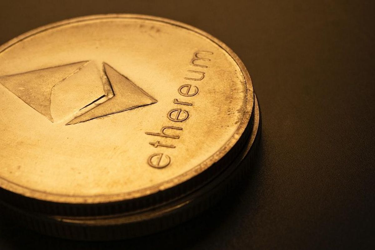 ethereum physical token