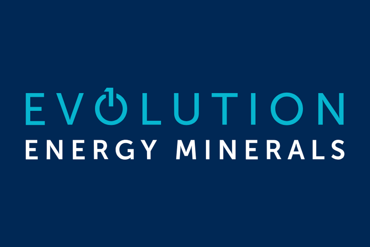 Evolution Energy Minerals Limited 