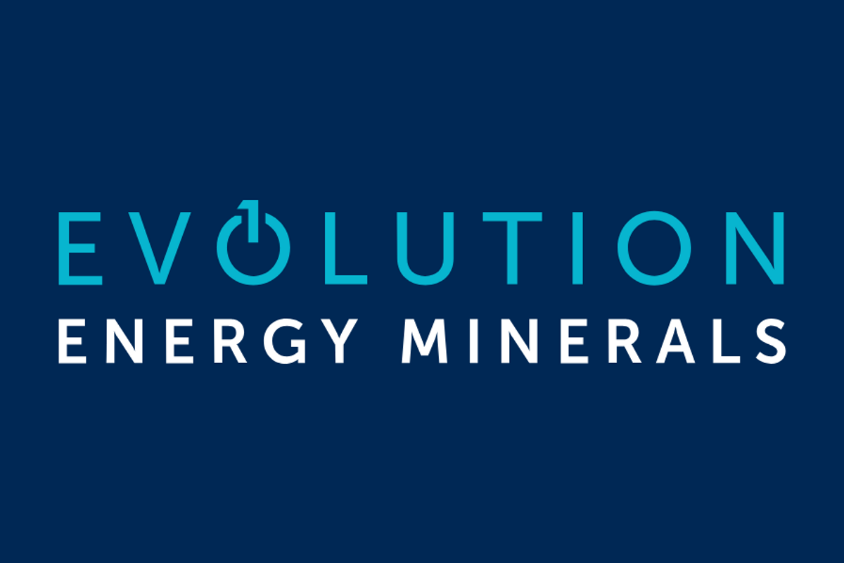 Evolution Energy Minerals Limited