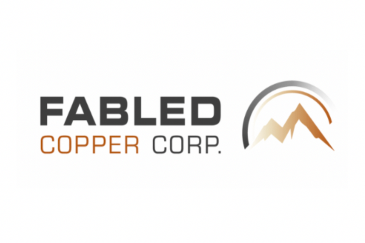 Fabled Copper Corp