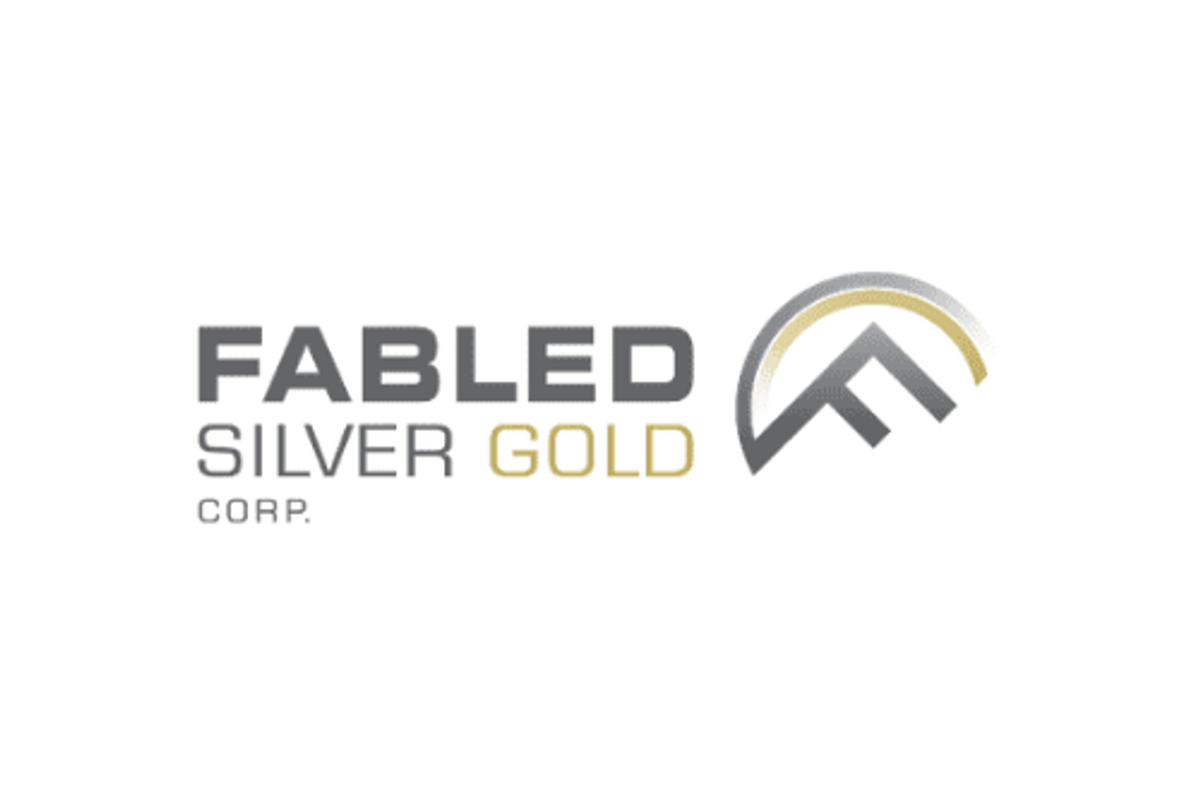 fabled silver gold corp