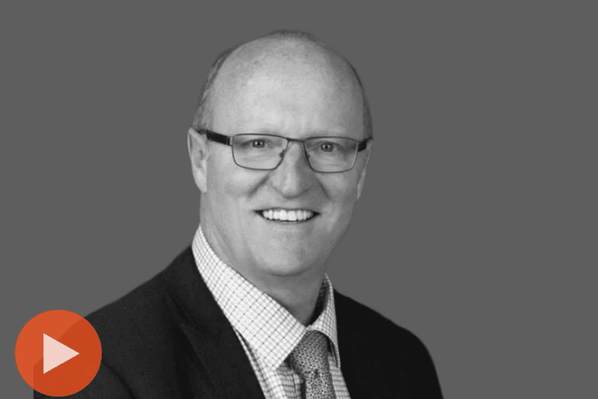 Falco Resources President and CEO Luc Lessard.