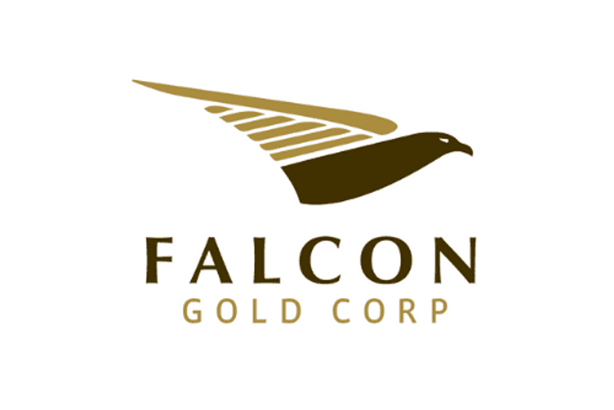 falcon gold corp stock