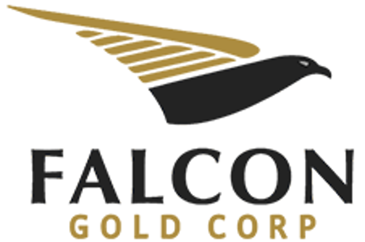 Falcon Gold (TSXV:FG)