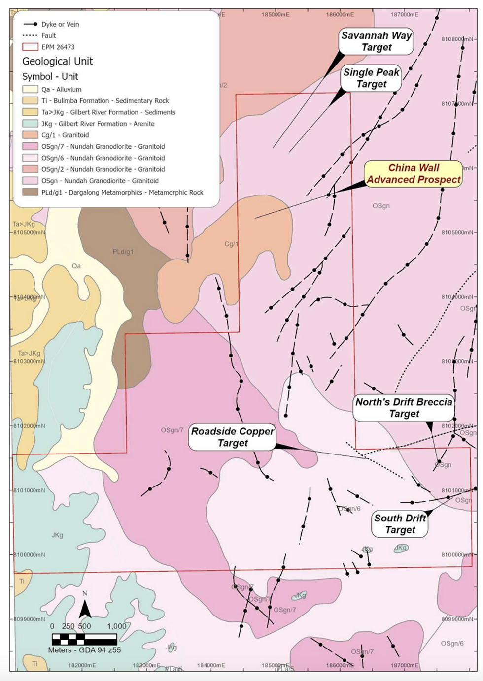 Far Northern Resources Rocks Reef copper-gold project