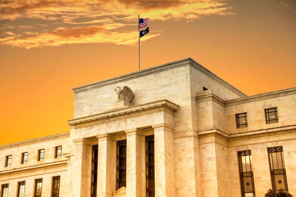 federal reserve building, washington, dc