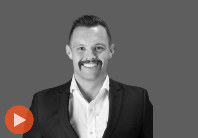 Fergus Kiley, CEO and managing director of Mount Hope Mining.