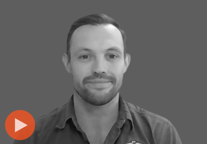 Fergus Kiley, CEO of Mount Hope Mining.