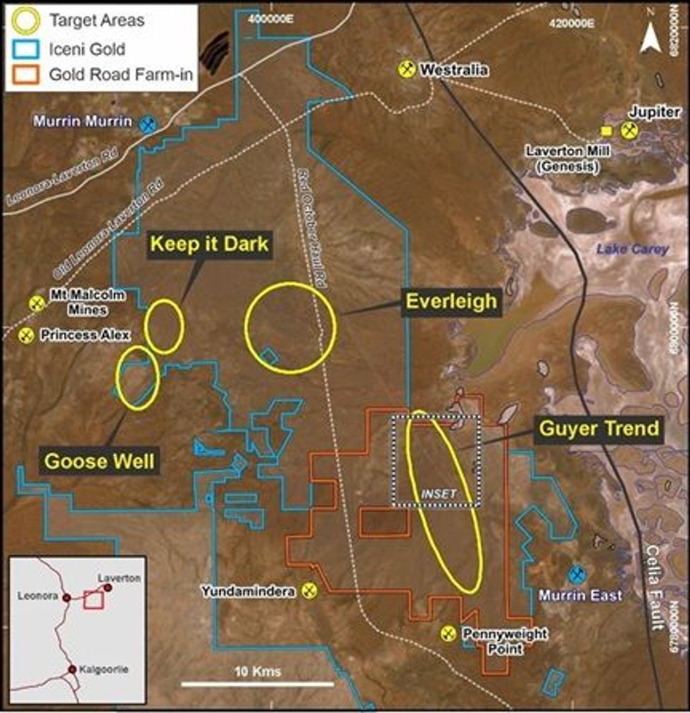 Guyer Gold Anomaly Continues to Expand on New Drill Intersections | INN