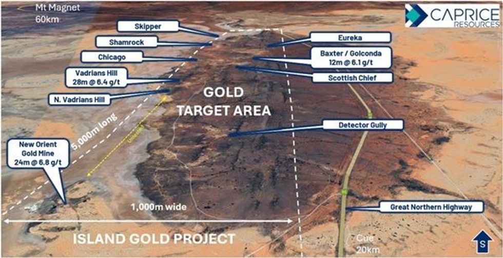 Exceptional High Grades Up To 34 9 G t Gold Returned In Drilling At The Exceptional High Grades Up To 34 9 G t Gold Returned In Drilling At The
