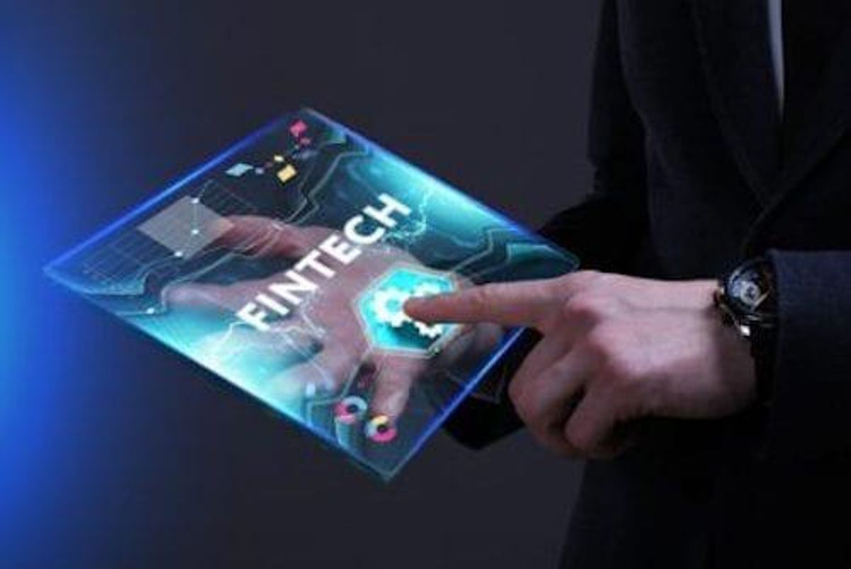 fintech facts