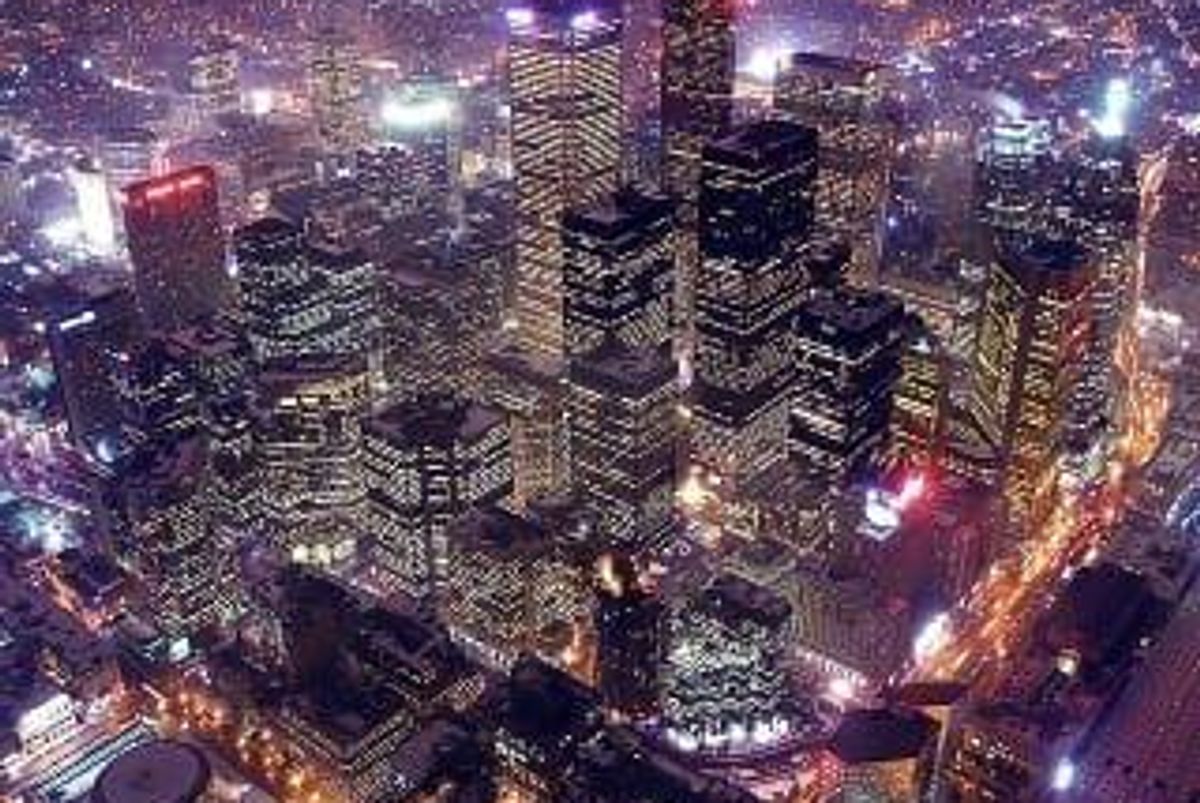 Fintech Investing