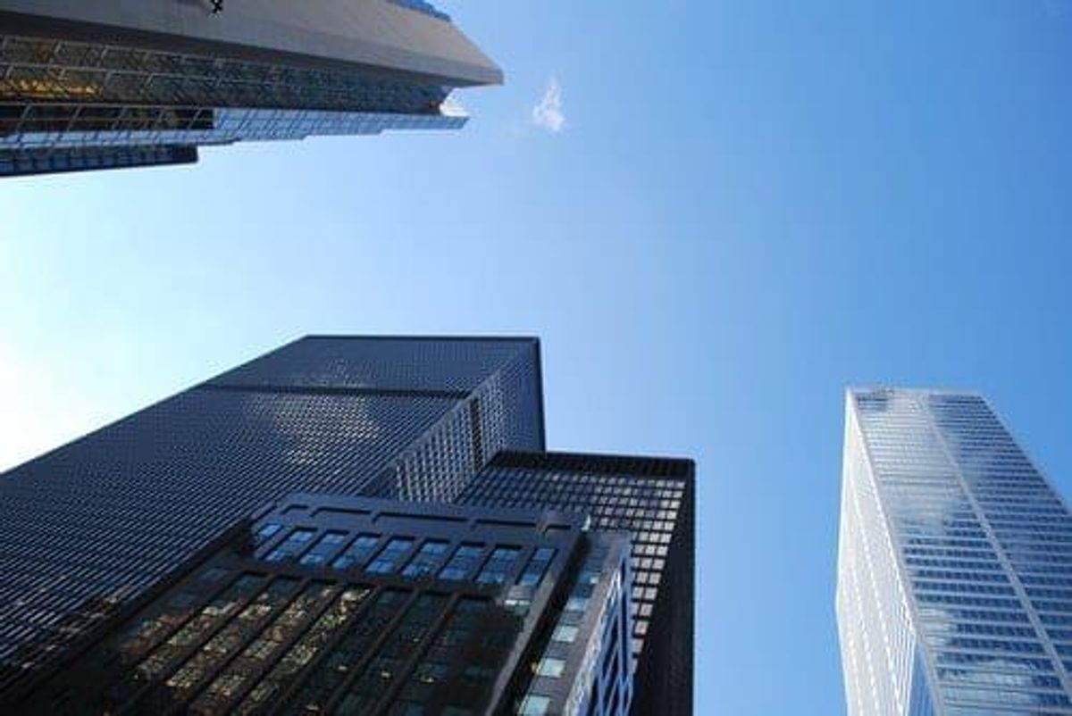 Fintech Investing