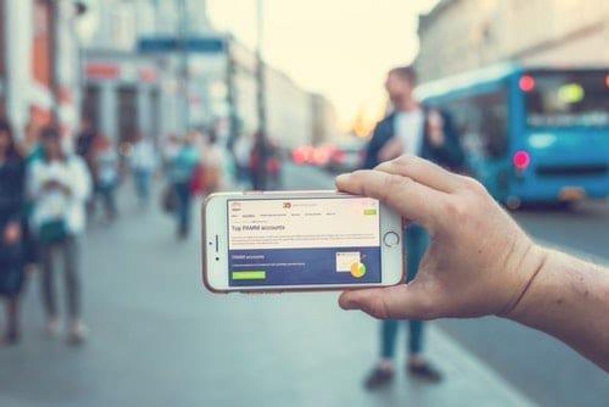 Fintech Investing