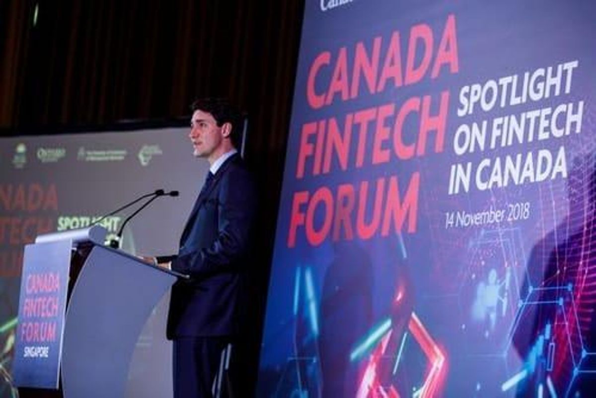 Fintech Investing