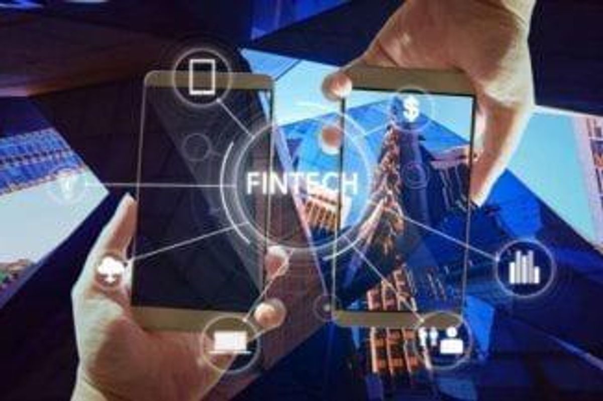 Fintech Investing