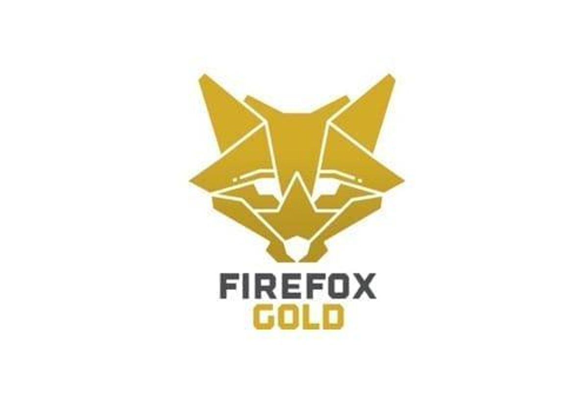 firefox gold