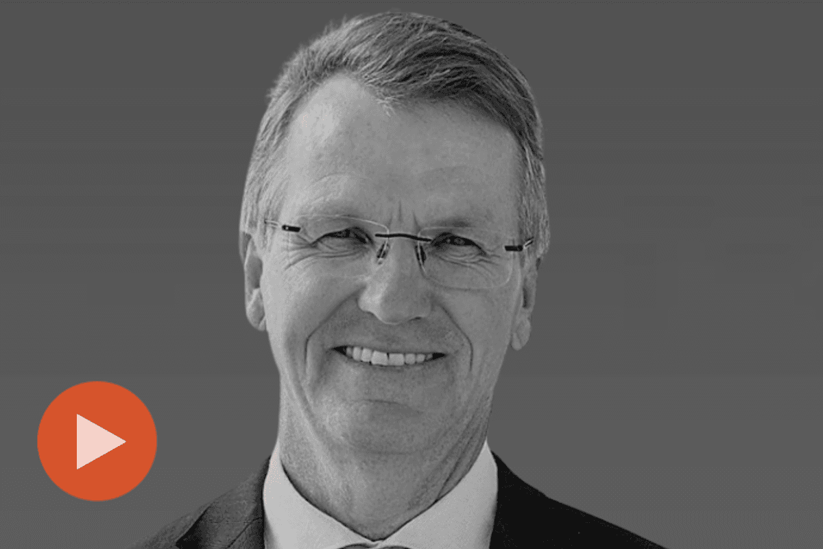 Flynn Gold CEO and Managing Director Neil Marston