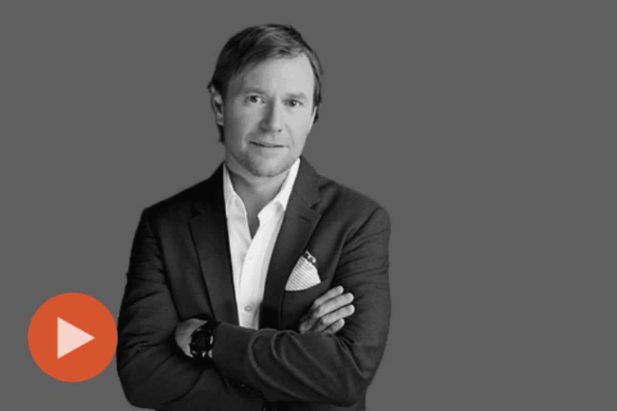 Forte Minerals CEO, President and Director Patrick Elliot.