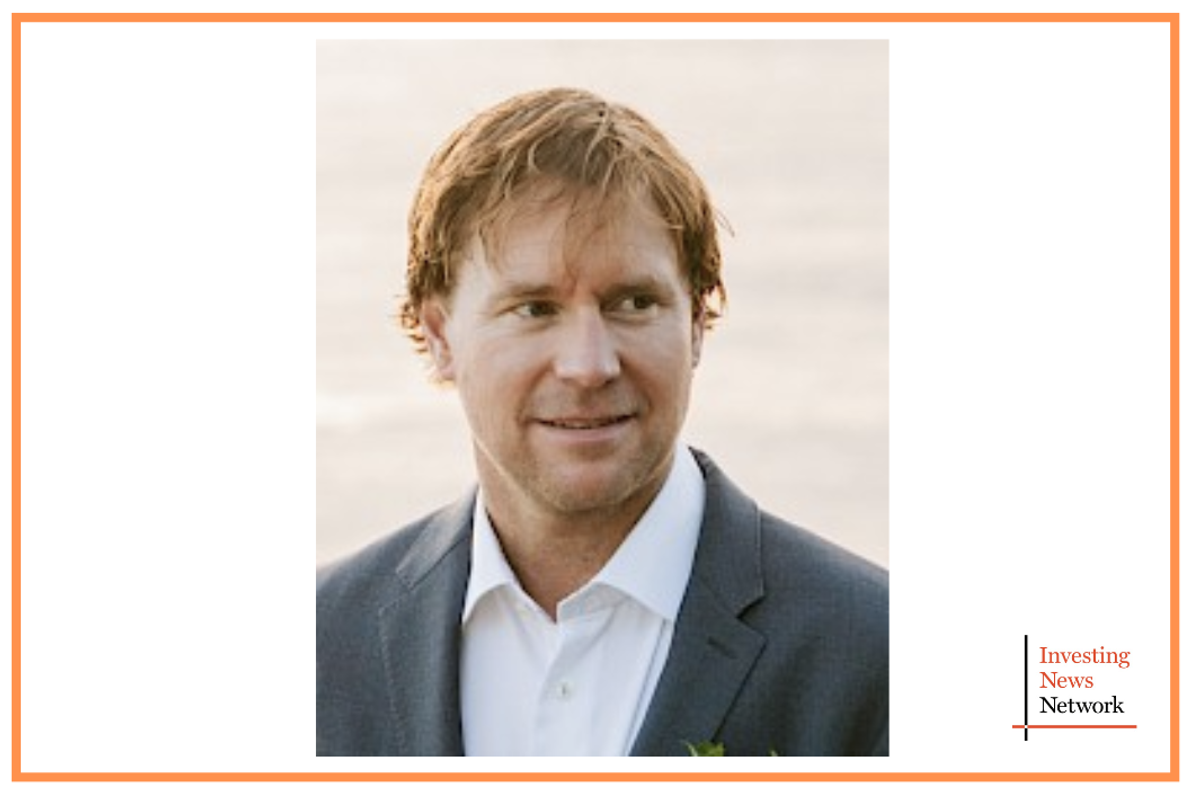 Forte Minerals President, Director & CEO Patrick Elliott