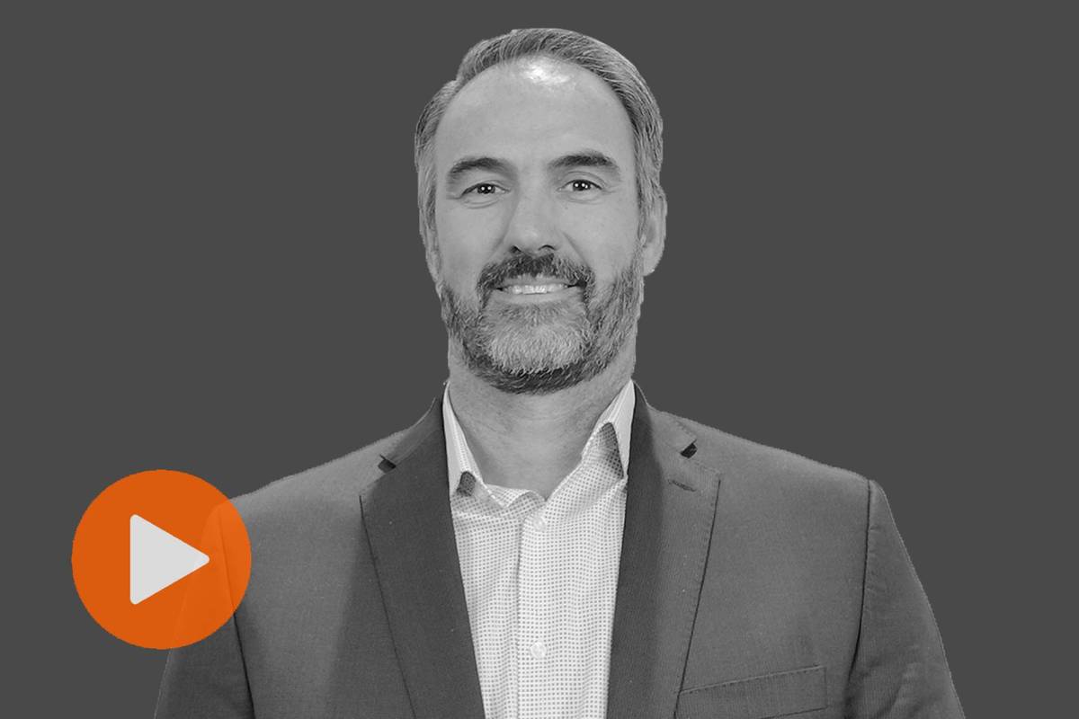Fortune Bay CEO Dale Verran.
