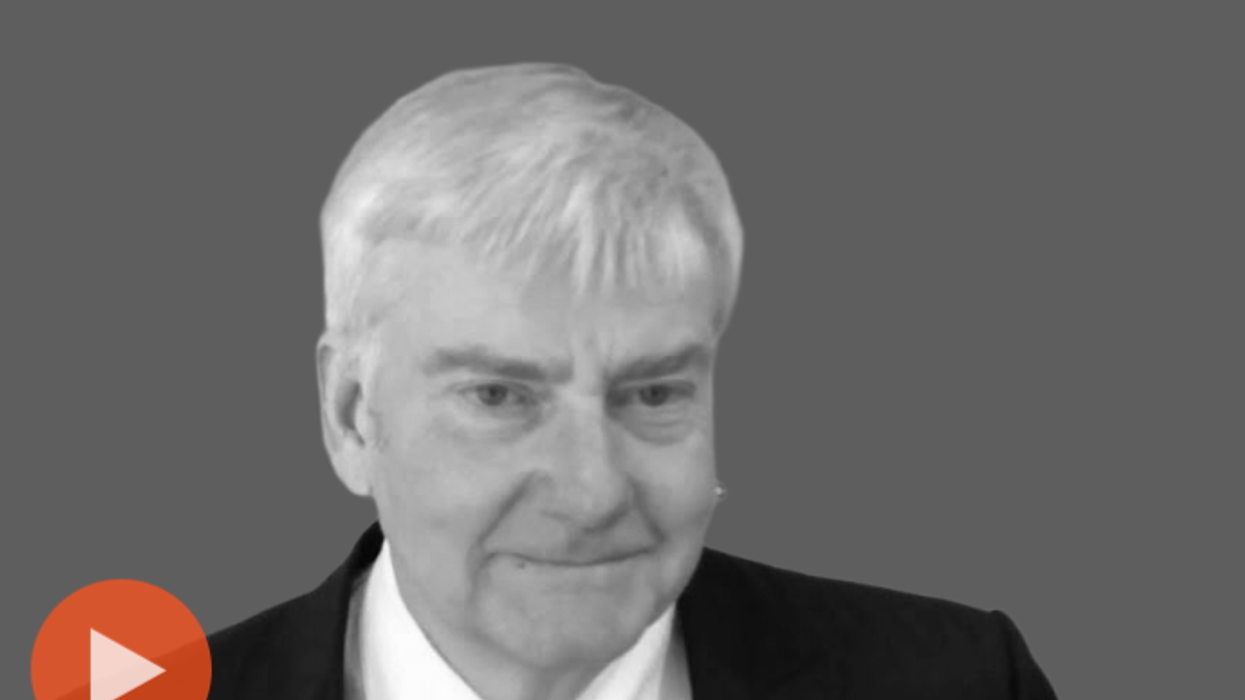 Fortune Minerals President and CEO Robin Goad.