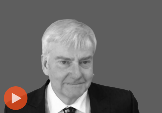 Fortune Minerals President and CEO Robin Goad.