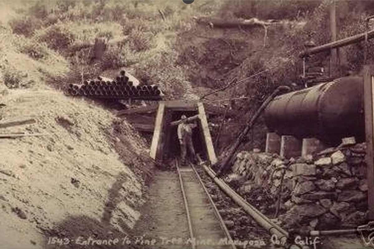 Fremont mine.