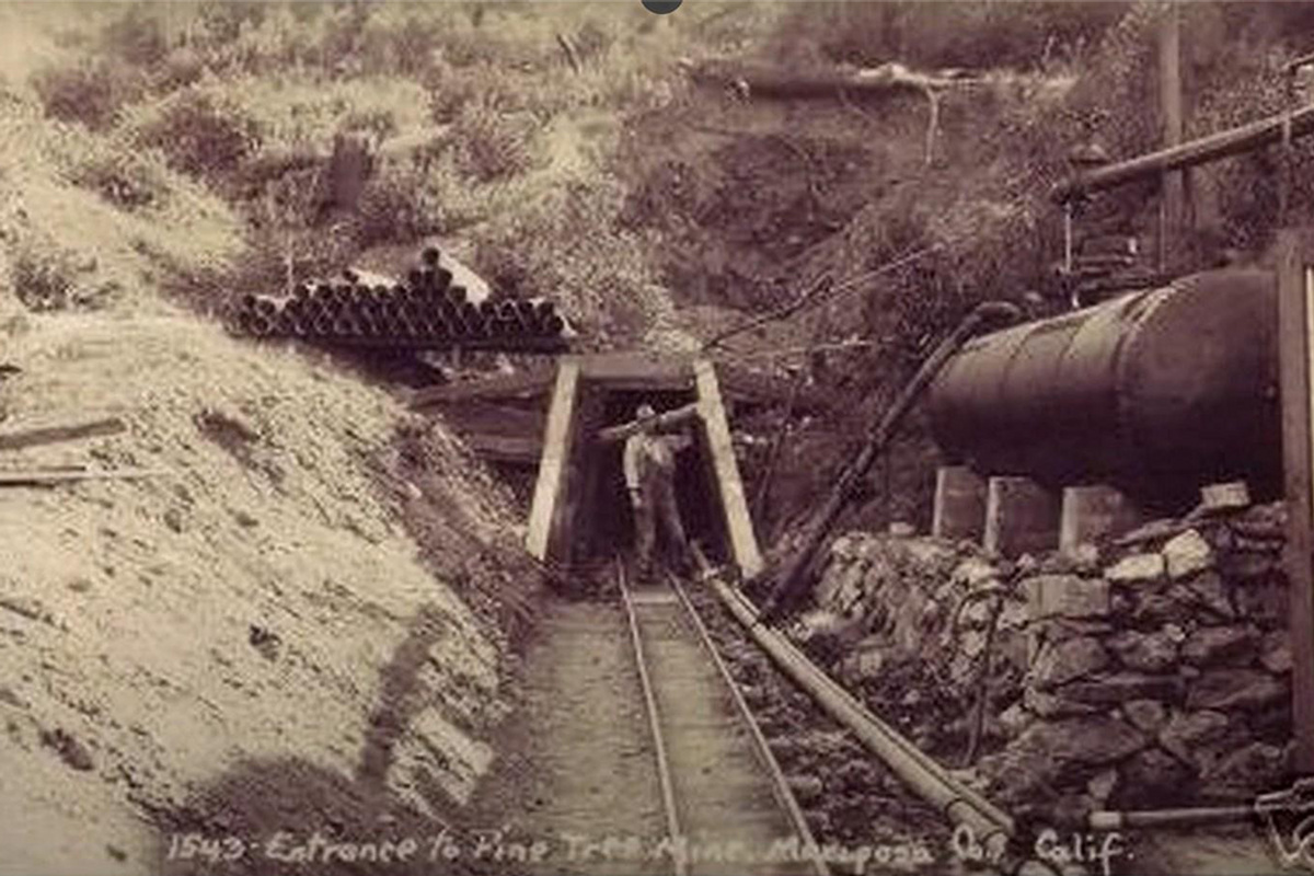 Fremont mine.