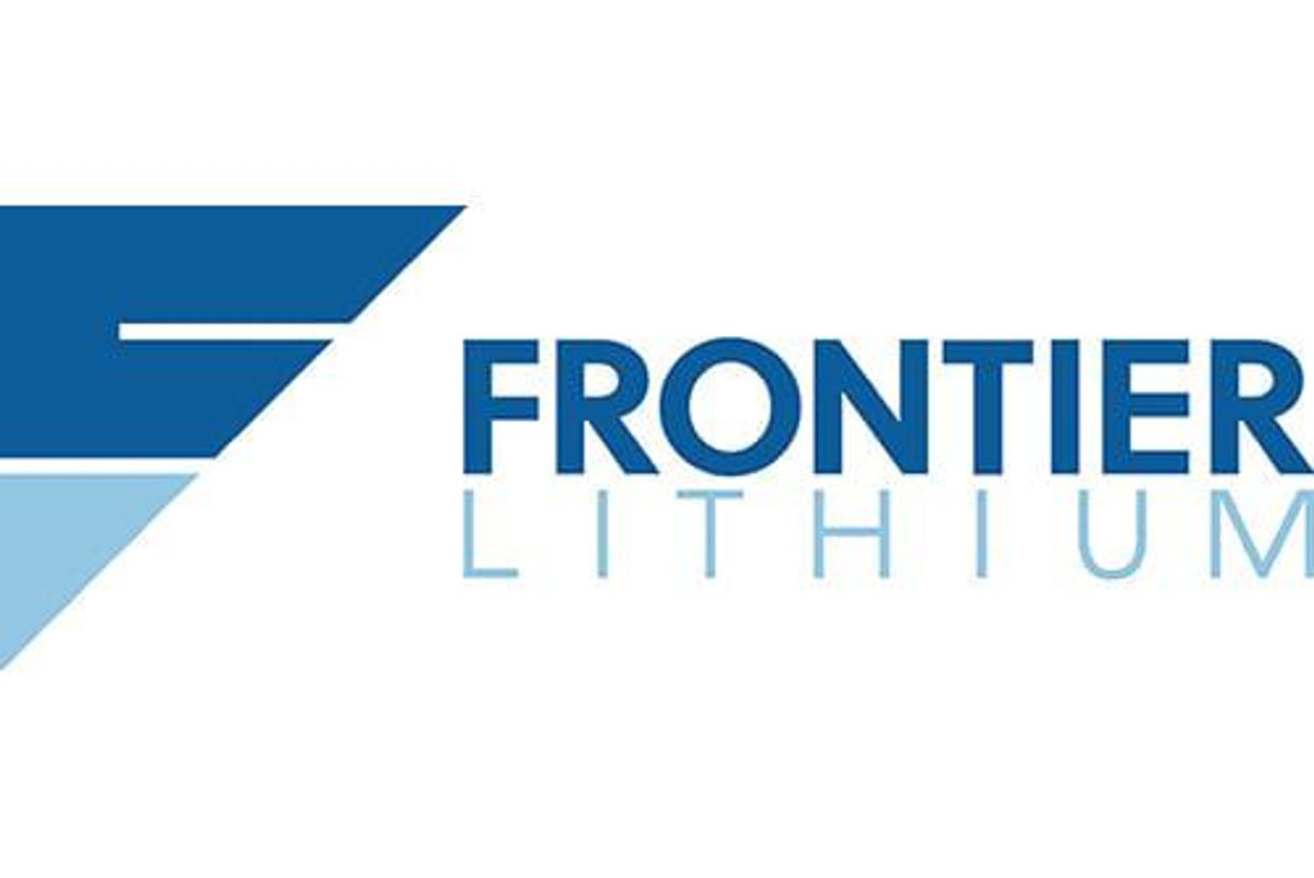 frontier lithium