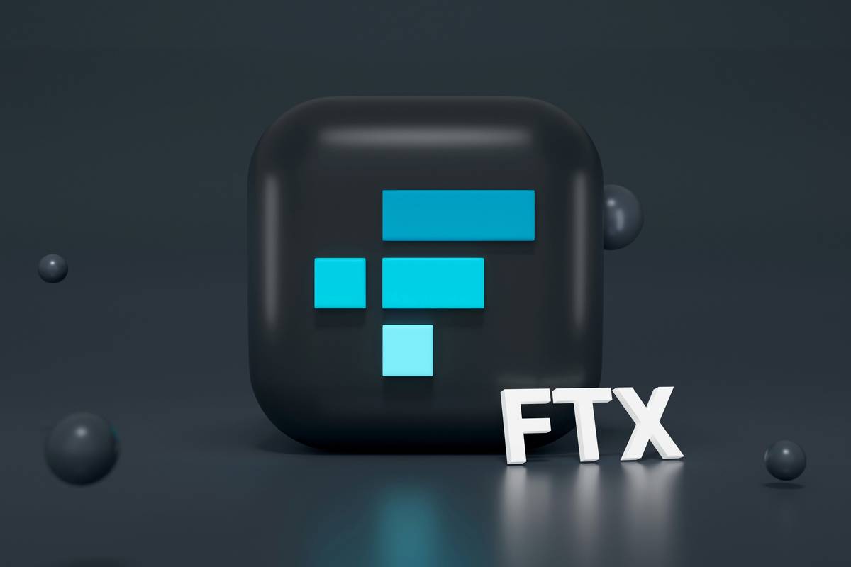 FTX logo.