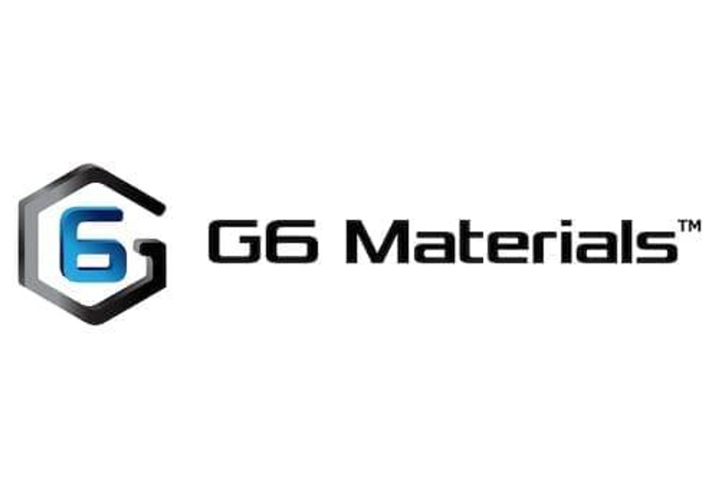 g6 materials news
