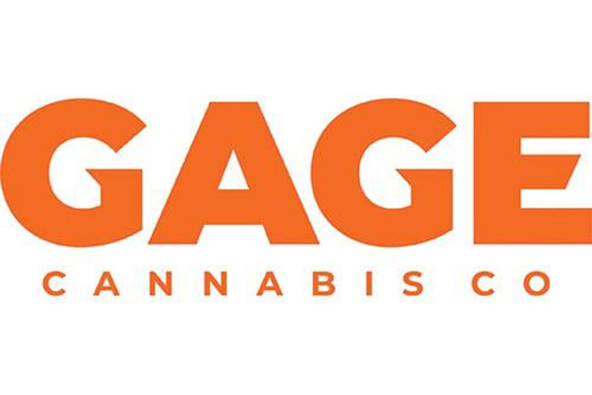 gage cannabis canada