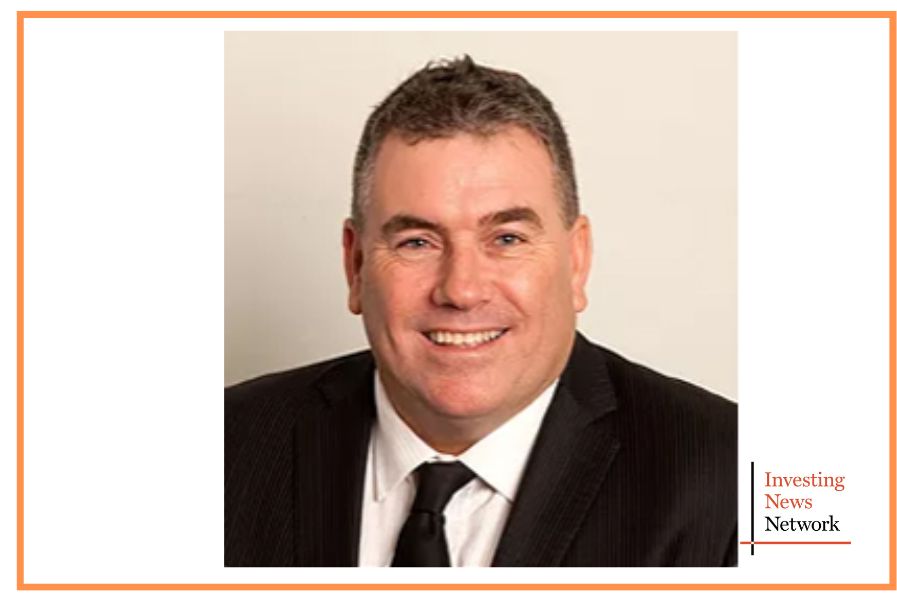 Galena Mining Director & CEO Tony James