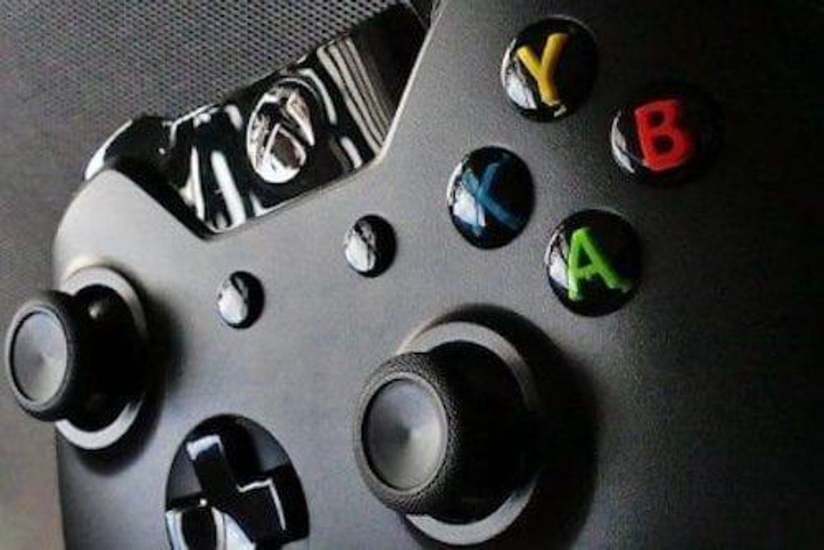 game controller